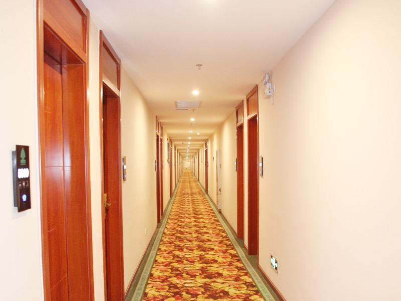 Greentree Alliance Yichang East Yichang Station Hotel Exterior photo